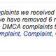 Image for article titled Last year, we asked Google to take down half a billion URLs for copyright infringement